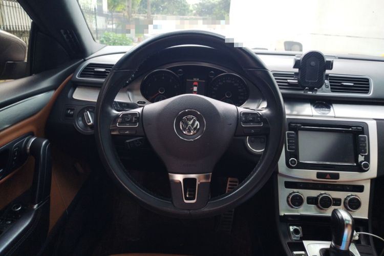 Used Volkswagen FAW-Volkswagen CC 2013 1.8TSI Luxury Model
