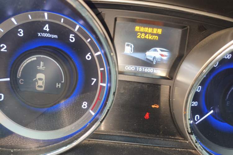 Used Hyundai Sonata 2014 2.0L Automatic Luxury Edition