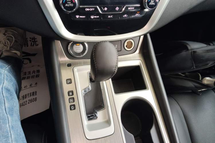 Used Nissan Murano 2019 2.5L XL Two-Wheel Drive SmartConnect Luxury Edition China V Standard