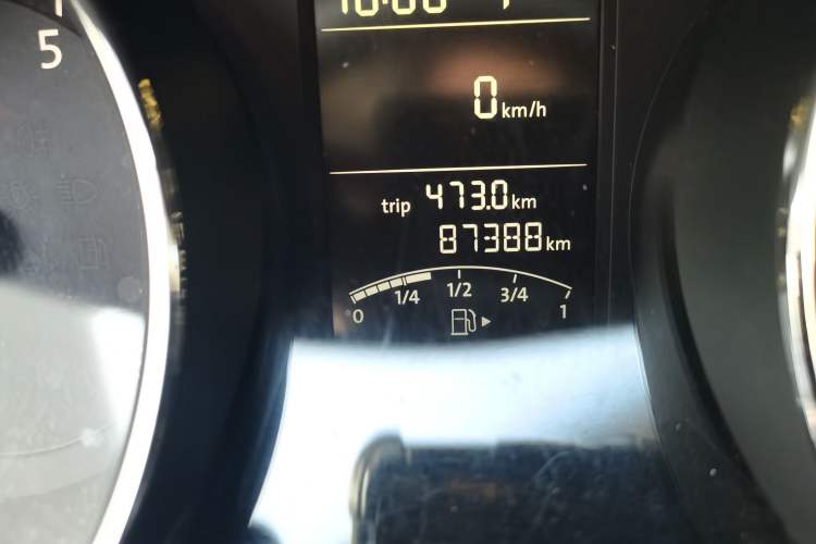 Used Volkswagen Sagitar 2017 1.6L Automatic Comfort Model