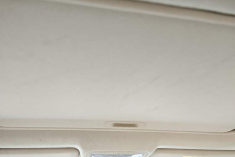 Used Toyota Camry 2012 2.5G Luxury Edition Headliner