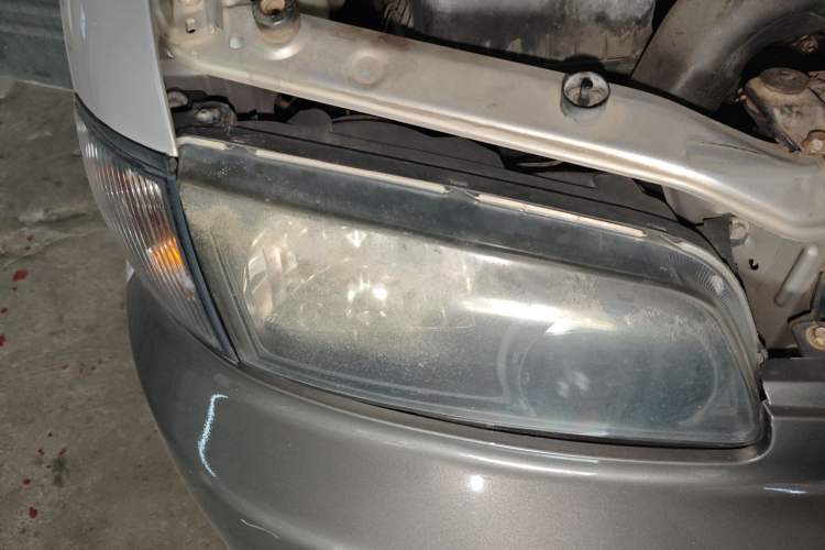 Used JAC Refine 2012 1.9T Shuttle Diesel Comfort Version HFC4DB1-2C