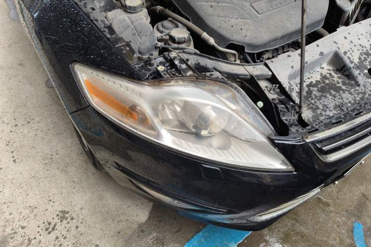 Used Ford Mondeo 2011 2.0L GTDi 200 Luxury Edition