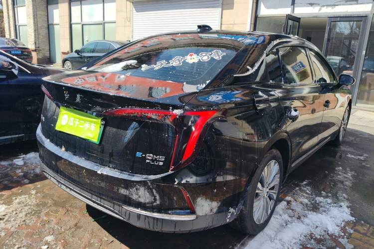 Used Hongqi E-QM5 2024 610 km PLUS