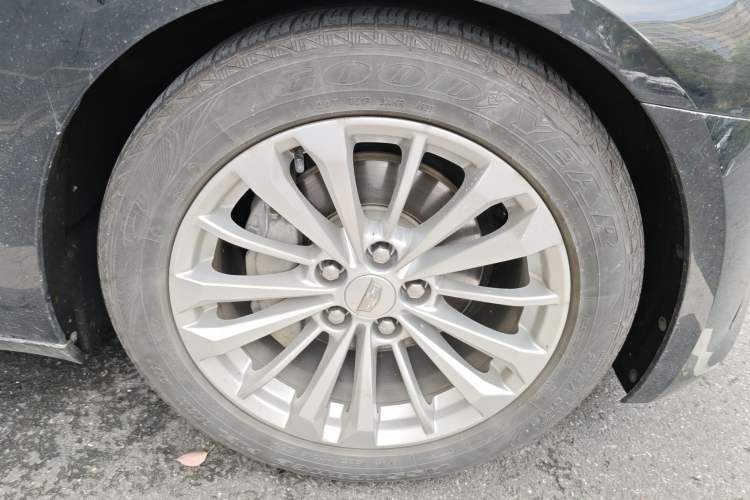 Used Cadillac CT6 2017 28T Luxury Model