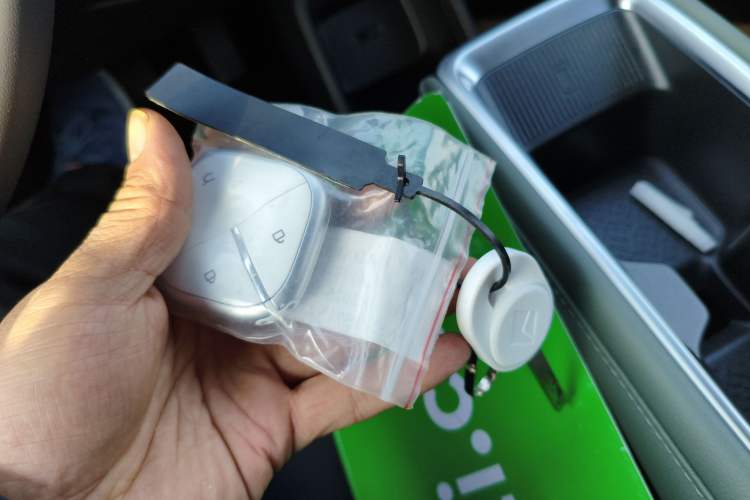 Used Baojun Spark EUV 2026 301km Flagship Edition