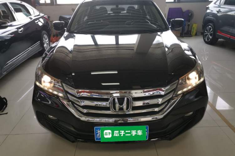 Used Honda Accord 2015 2.0L LXS Elite Edition