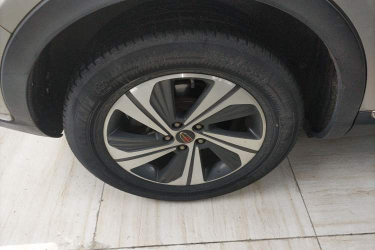 Used Hongqi HS5 2019 2.0T Smart Connect Flagship Edition