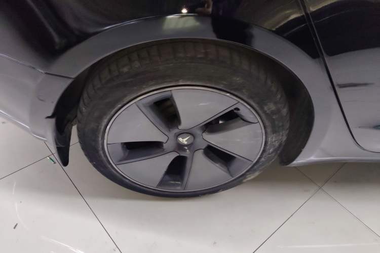 Used Tesla Model 3 2022 Rear-Wheel-Drive Version
