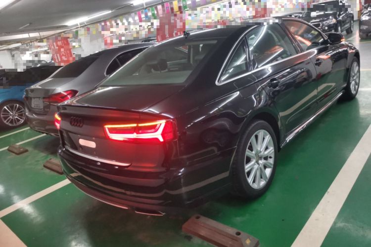 Used Audi A6L 2018 30th Anniversary Edition TFSI Trendy Model