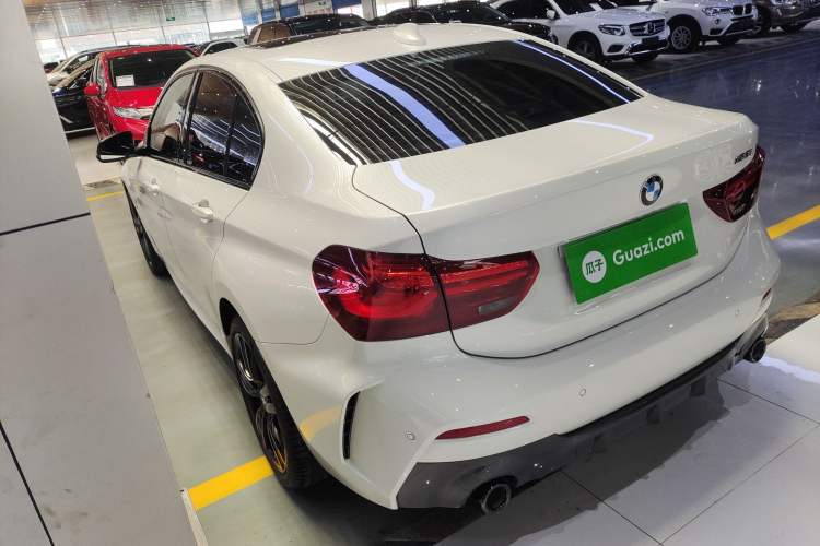 Used BMW 1 Series 2023 125i M Sport Night Edition
