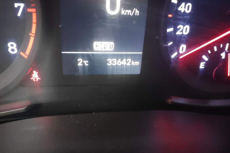 Used Hyundai ix35 2019 2.0L Automatic 2WD Zhiyong·Changxiang Edition China VI Standard
