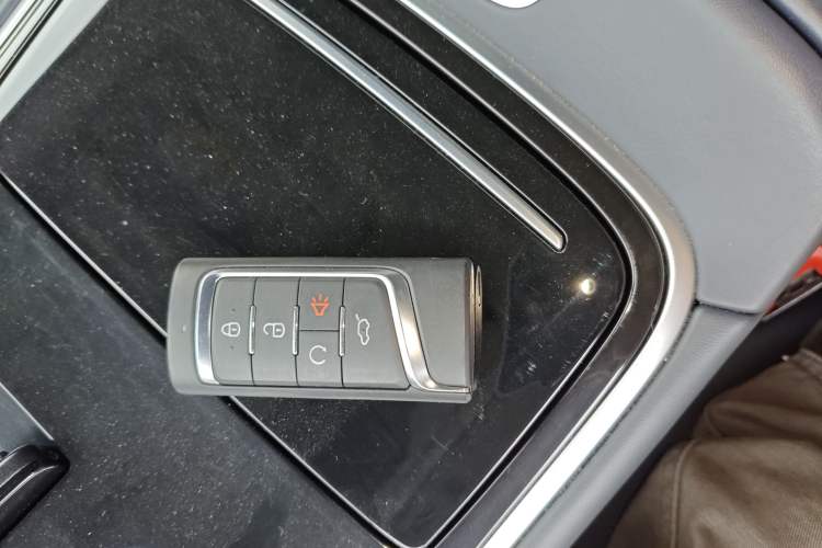 Used GAC Trumpchi M8 2023 Lingxiu Series 390T Deluxe Edition Vehicle Key