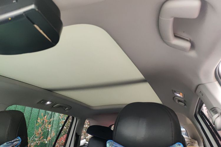 Used Volkswagen Tiguan L 2020 330TSI Automatic Two-Wheel Drive Smart Luxury Edition China VI Standard Headliner