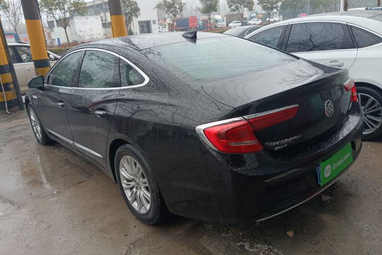 Used Buick LaCrosse 2016 20T Elite Edition
