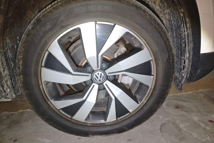 Used Volkswagen Tayron 2019 330TSI Two-Wheel Drive Luxury Model China VI Standard
