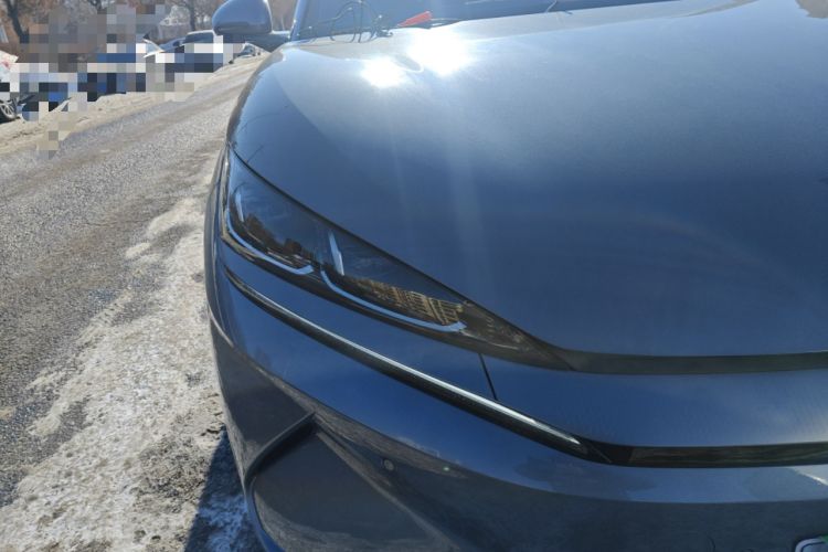 Used BYD Qin L 2025 EV 545KM Excellence Edition
