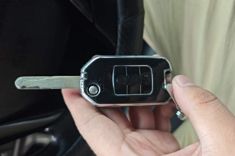 Used Honda Accord 2015 2.0L LX Comfort Edition Vehicle Key