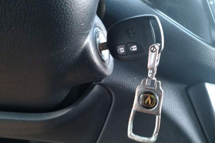 Used Chana Ounuo S 2019 1.5L Ouno S Economy Model JL473QG