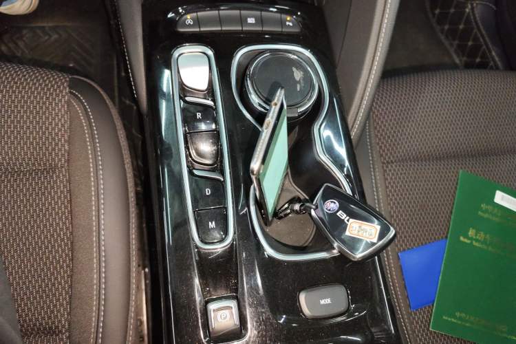 Used Buick Envision 2020 Onix S 652T Two-Wheel Drive Elite Model