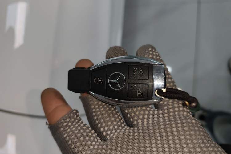 Used Mercedes-Benz CLA 2017 Facelifted CLA 200 Stylish Edition