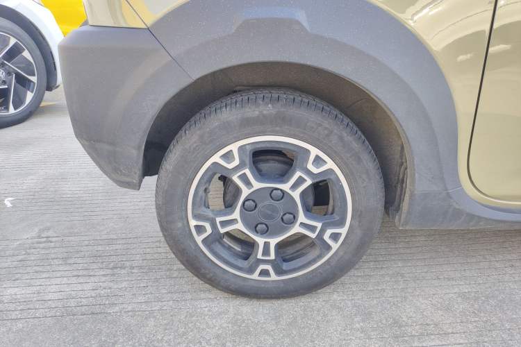 Used Geely Galaxy Panda 2025 210km Panda Rider