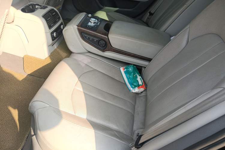 Used Audi A6L 2012 50 TFSI quattro Luxury Model
