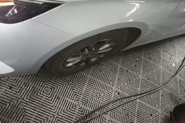 Used BYD Qin L 2024 DM-i 80KM Leading Model
