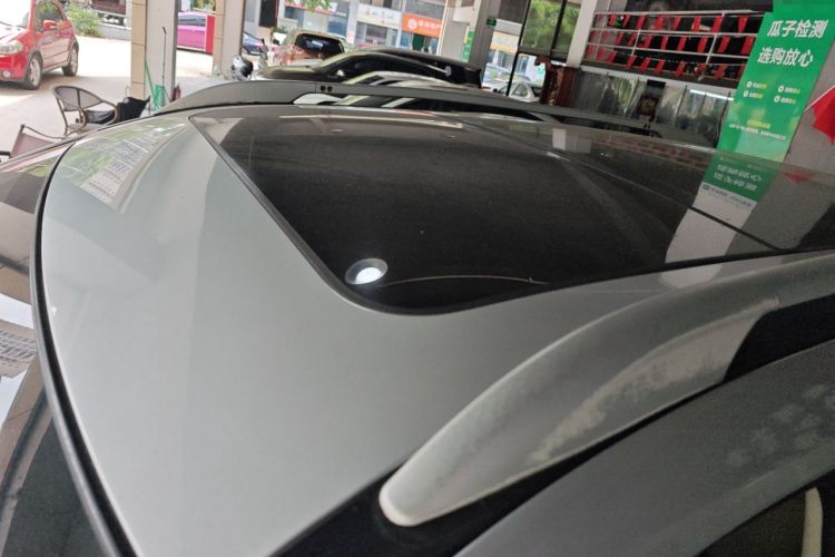 Used Nissan X-Trail 2014 2.0L CVT Comfort Edition 2WD
