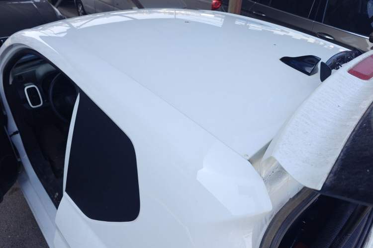 Used Roewe Clever 2022 311km QiQi BoBo Edition
