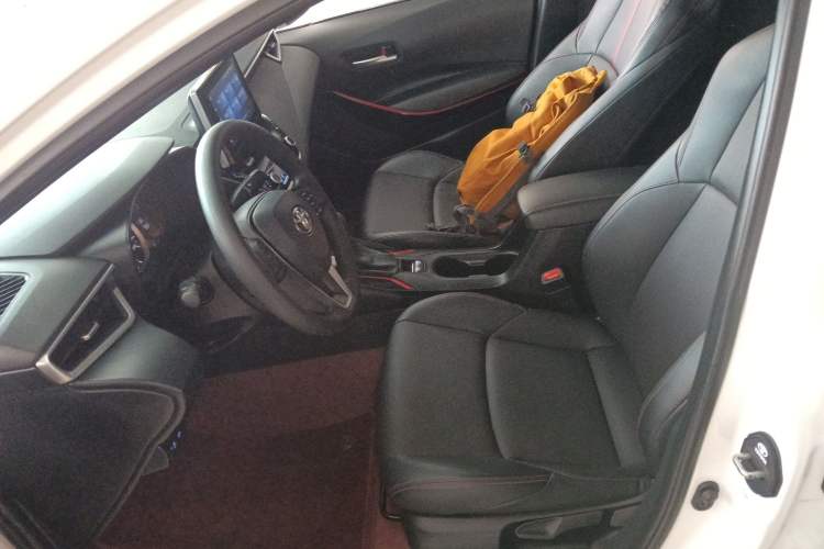 Used Toyota Levin 2021 185T CVT Sport Edition Left Front Seat