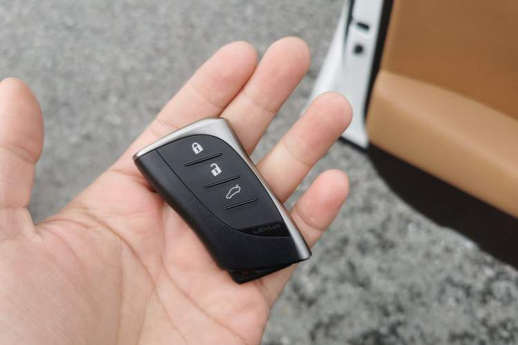 Used Lexus ES 2018 300h Premier Edition China V Standard