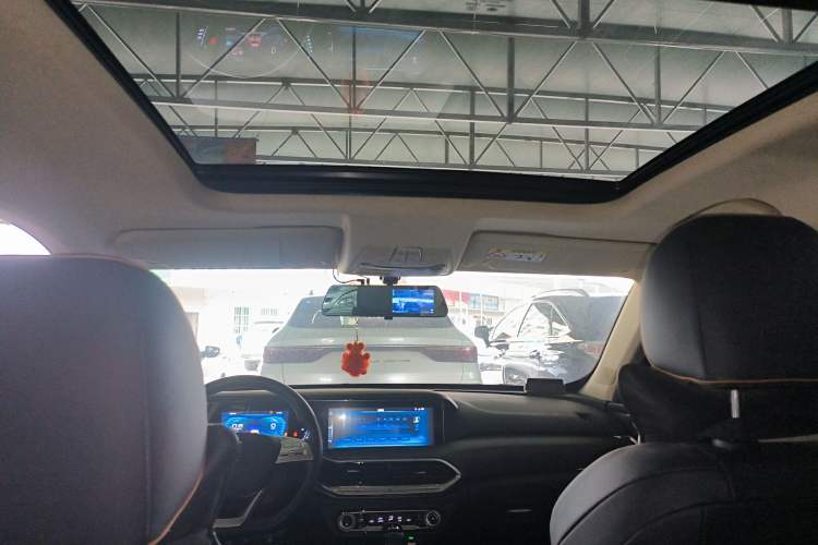 Used Bestune T77 2021 PRO 280 TID Automatic Luxury Model
