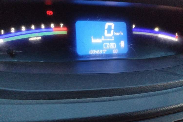 Used FORTHING Joyear SUV 2012 1.6L Luxury Model
