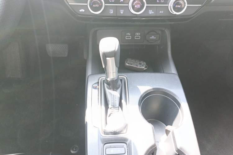 Used Honda Integra 2022 240TURBO CVT Technology Edition Gear Lever