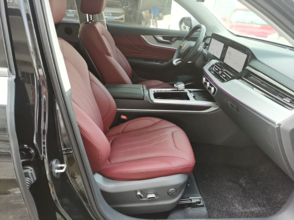 Hongqi HS5 2025 2.0T All-Wheel-Drive Flagship Pro Edition — снимка 19
