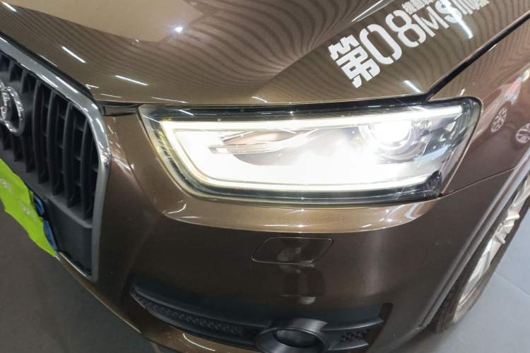 Used Audi Q3 2013 35 TFSI quattro Technology Edition