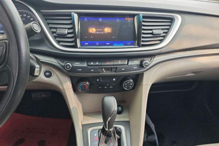 Used Buick GT 2017 15N Automatic Elite Version