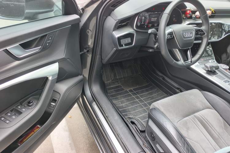 Used Audi A6L 2020 40 TFSI Luxury Dynamic Edition