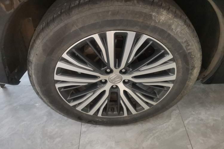 Used Honda Avancier 2022 240TURBO Two-Wheel-Drive Limited-Edition Commemorative Version