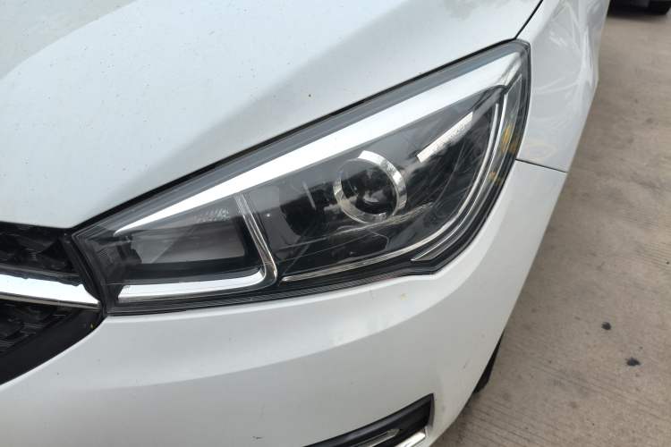 Used Chery Arrizo 5 2016 1.5L CVT Luxury Edition Left Front Headlight