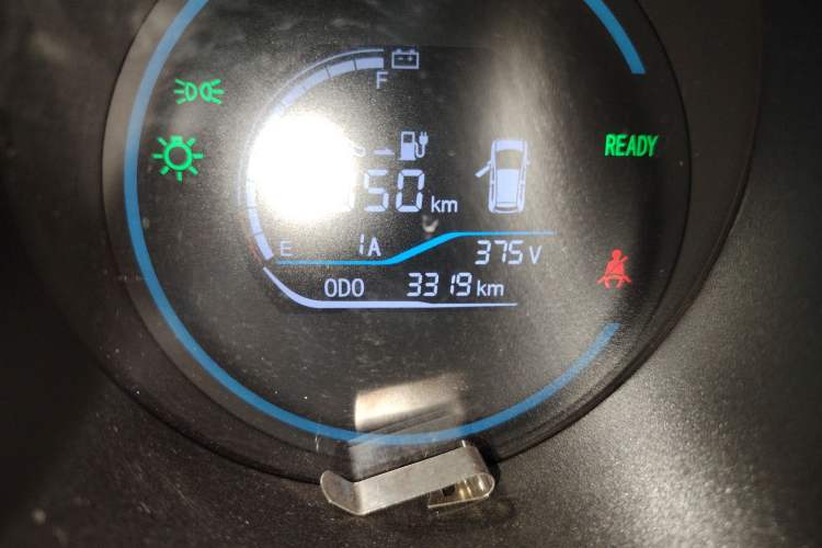 Used ORA Black Cat 2019 351 km Goddess Edition
