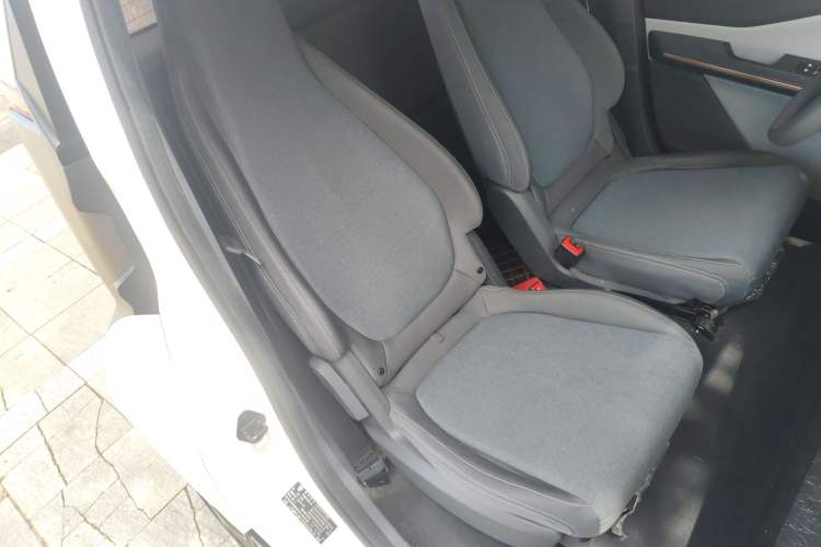 Used Baojun E200 2018 Intelligent Driving Edition Right Front Seat