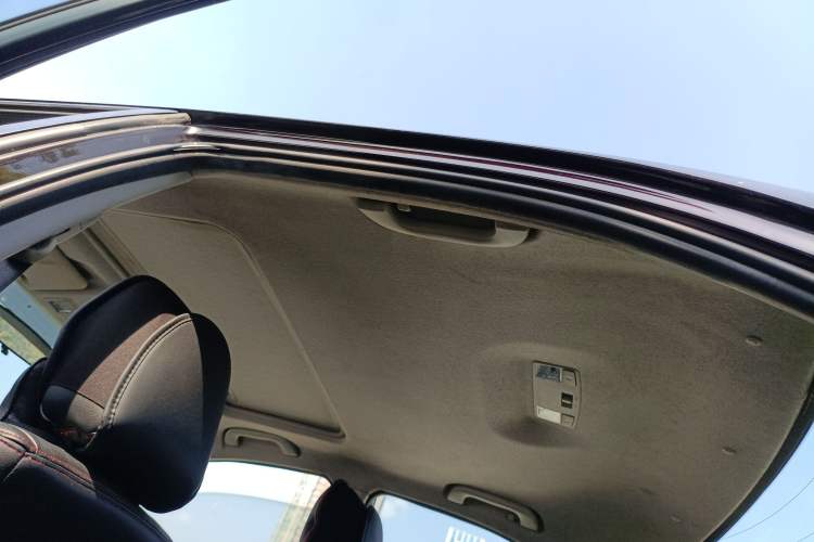 Used Mazda 6 2013 2.0L Automatic Fashion Edition Headliner