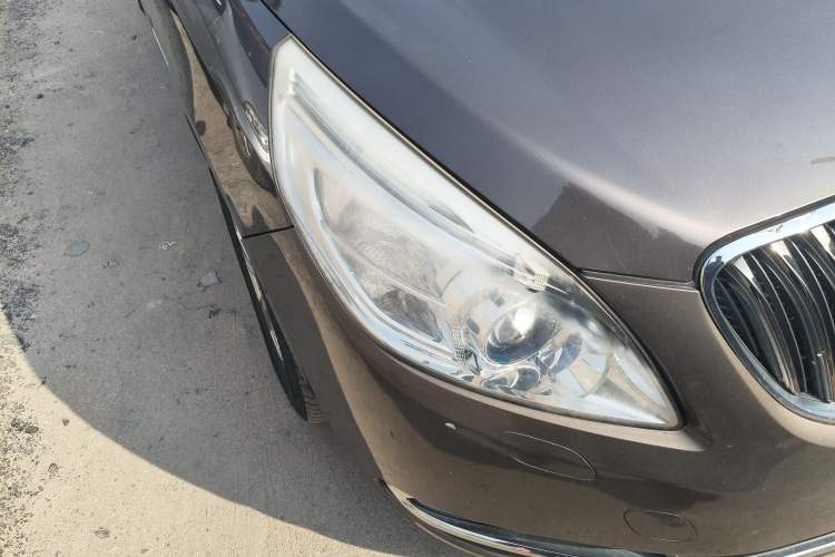 Used Buick GL8 2014 3.0L XT Luxury Business Flagship Edition
