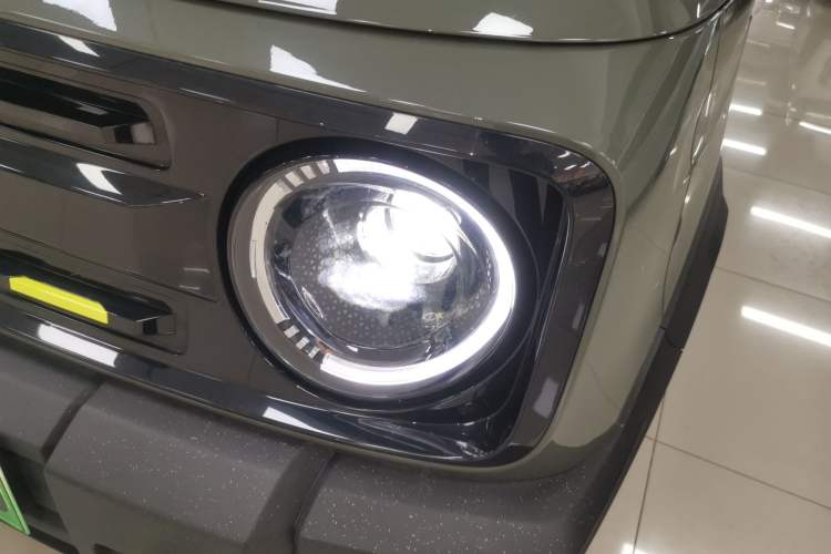 Used Geely Galaxy Panda 2025 210km Panda Rider
