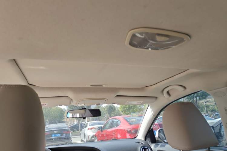 Used GAC Trumpchi GA3S Vision 2014 1.6L Automatic Luxury ESP Version