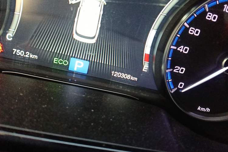 Used GAC Trumpchi GS8 2017 320T Two-Wheel Drive Luxury Smart Connectivity Version (7 Seats)
