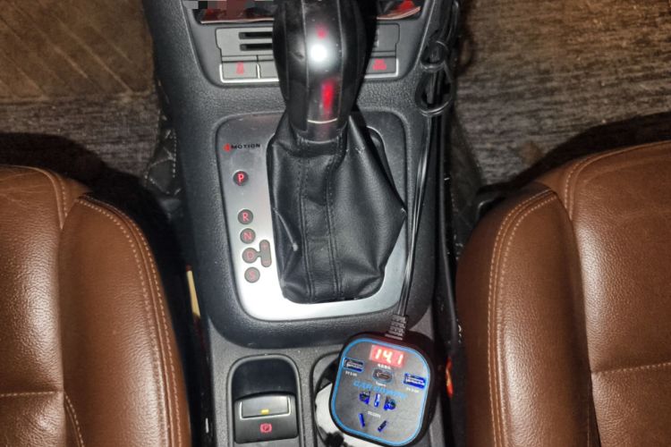 Used Volkswagen Tiguan 2012 2.0 TSI Luxury Edition
