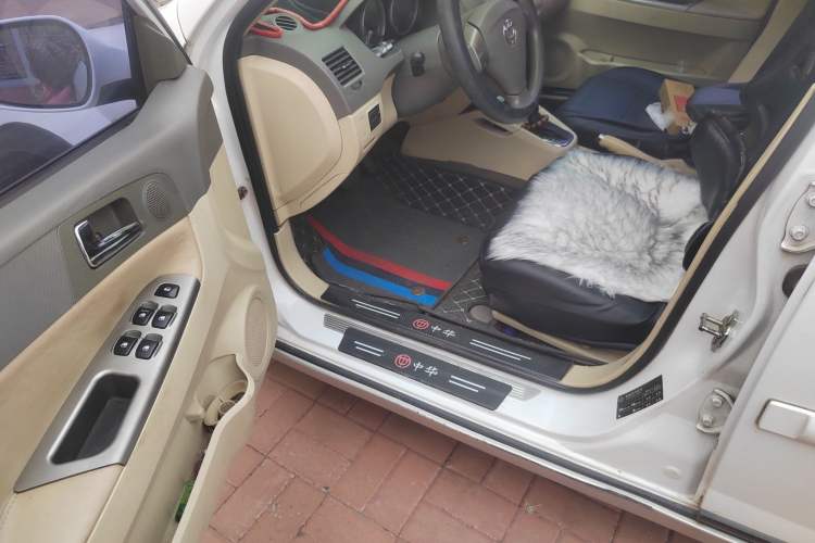 Used Brilliance Junjie Cross 2010 1.5L Automatic Luxury Edition
